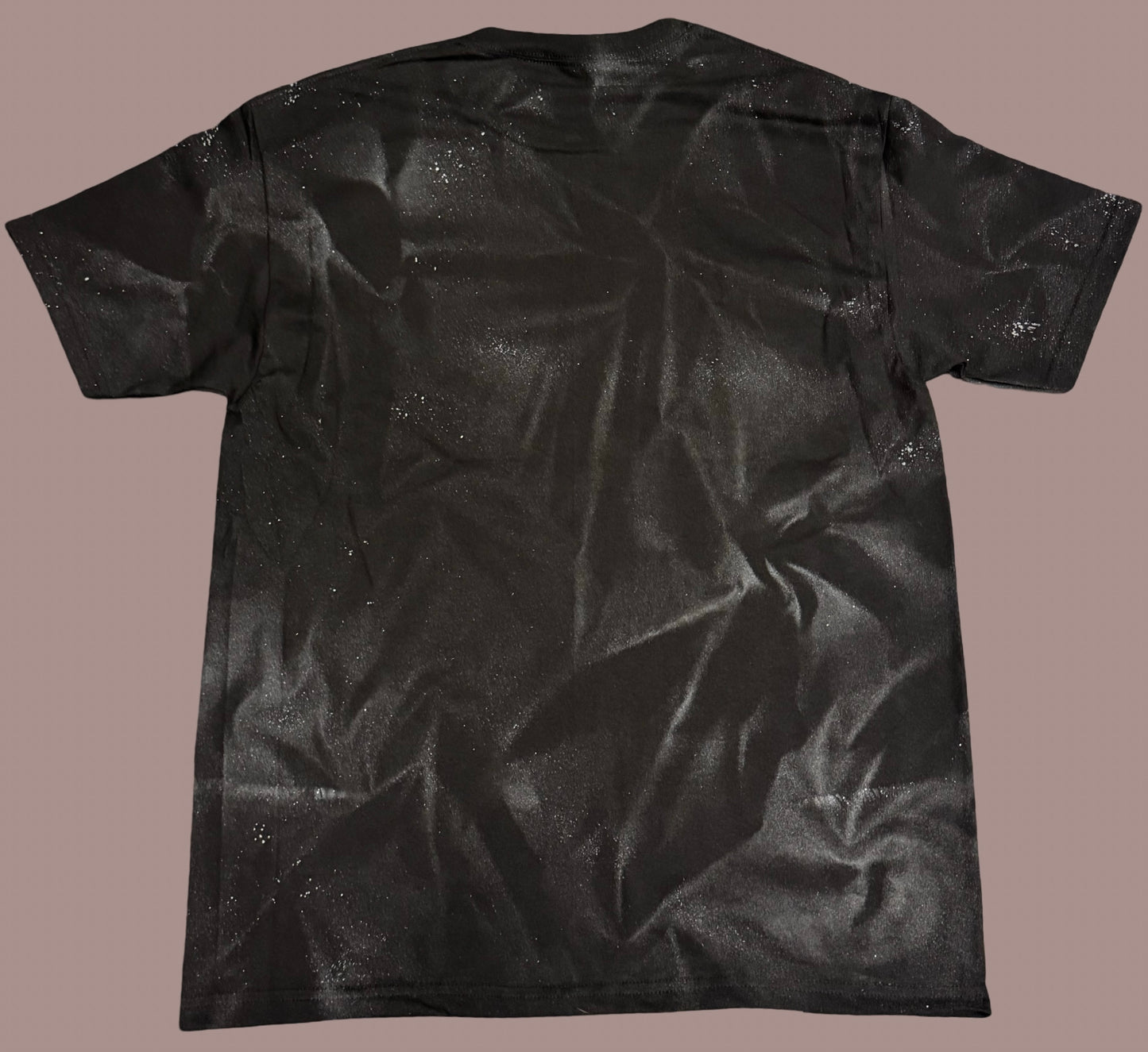**KIDS** Breeders Department “BD” Slogan T-shirt(Black)