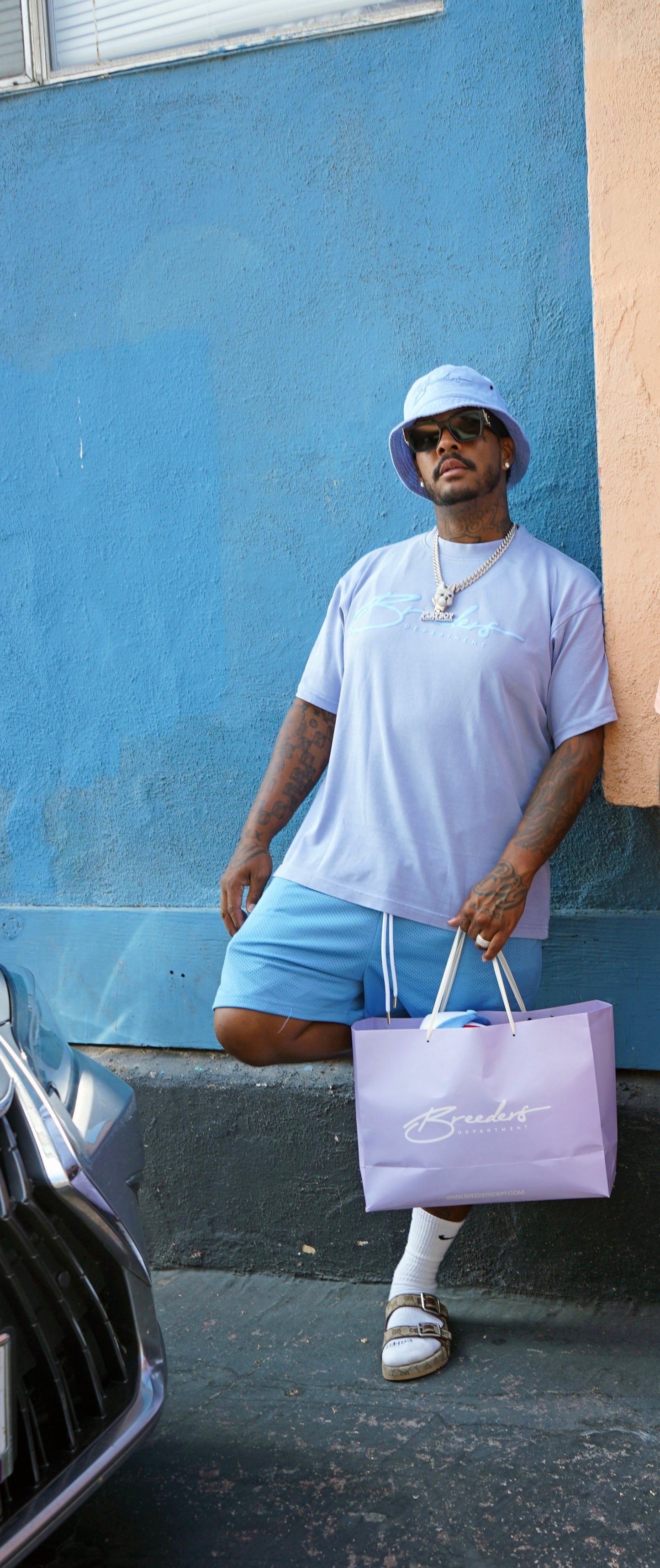 BREEDERS DEPARTMENT SIGNATURE COLLECTION TSHIRT