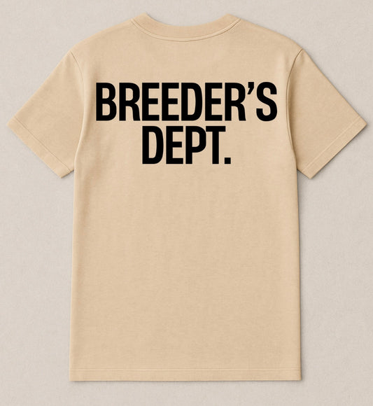 **KIDS**Breeders Dept Kaki Tee