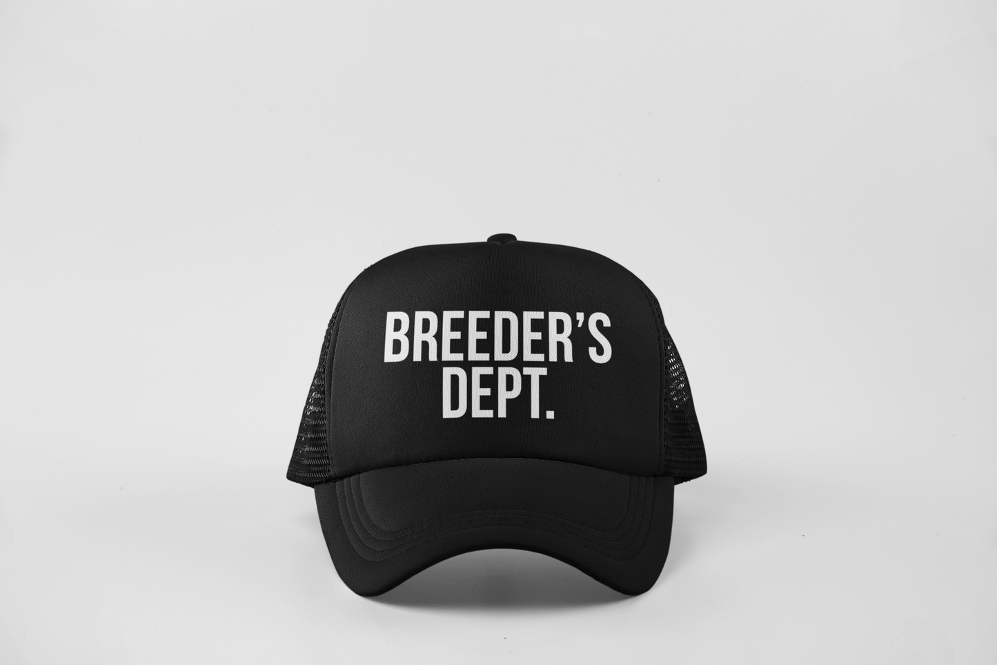 Breeder’s Dept Trucker Hat