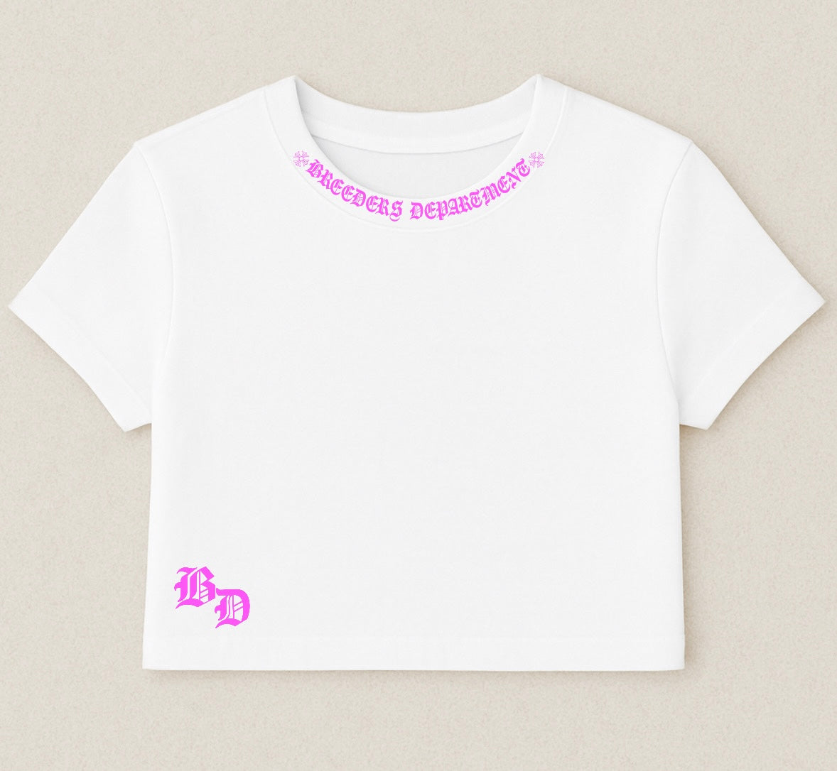 Breeder Department Crop Top