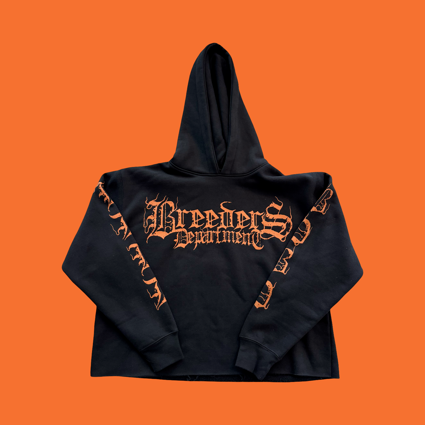 Breeders Department Blk/Orange