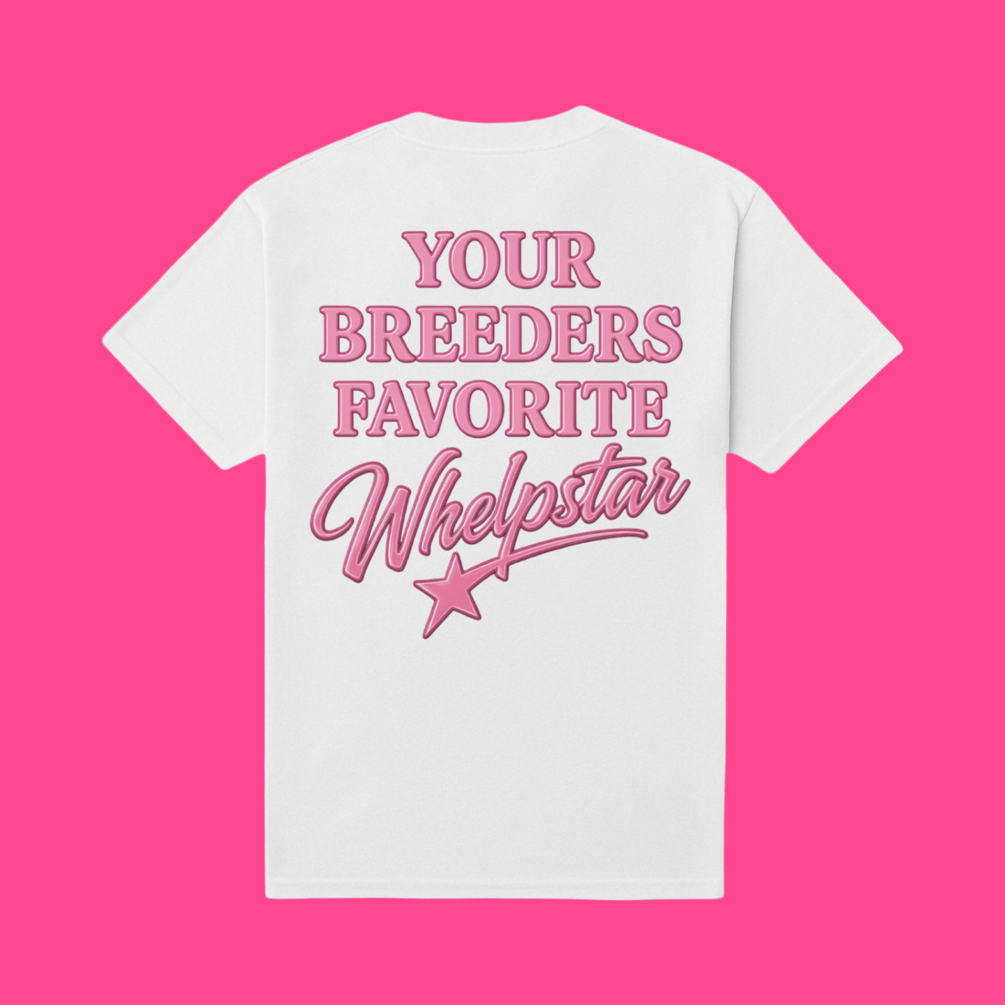 WhelpStar TShirt