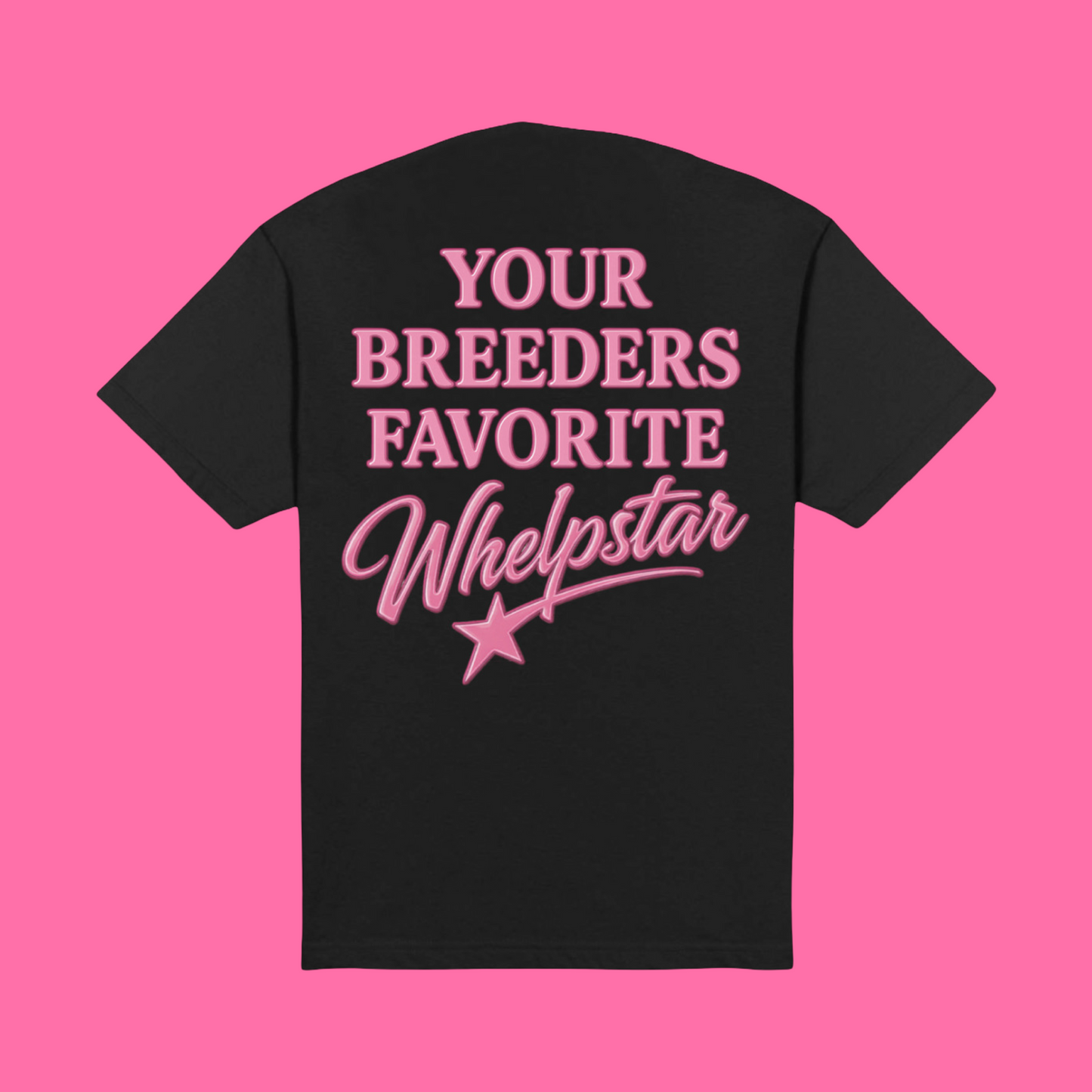 WhelpStar TShirt