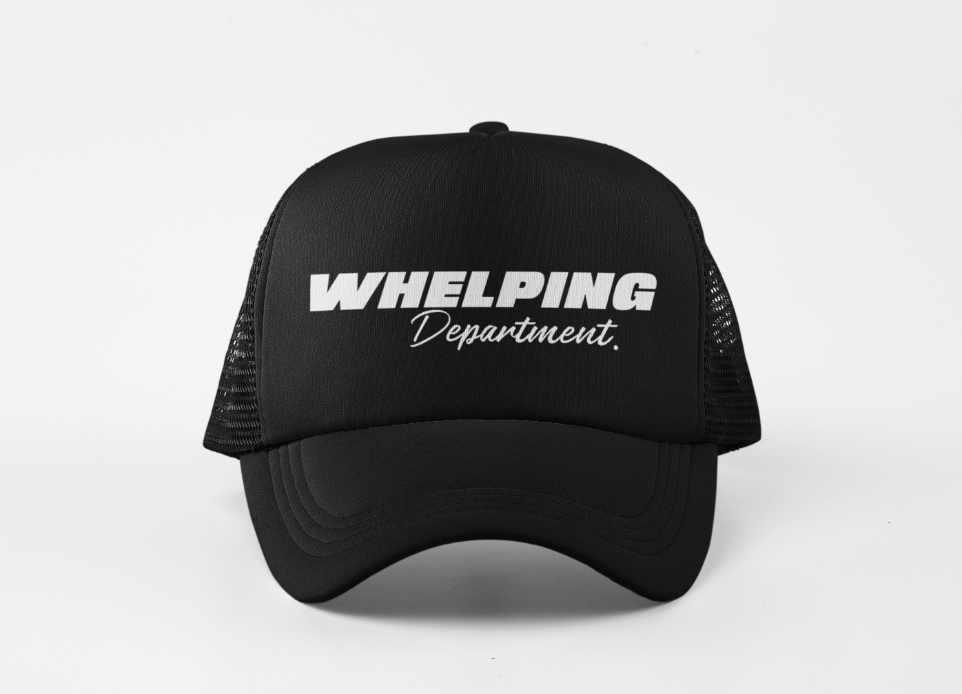 Whelping Dept. Trucker