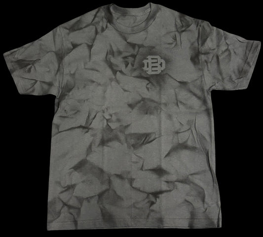 **KIDS**Breeders Department “BD” Slogan T-shirt(Charcoal)