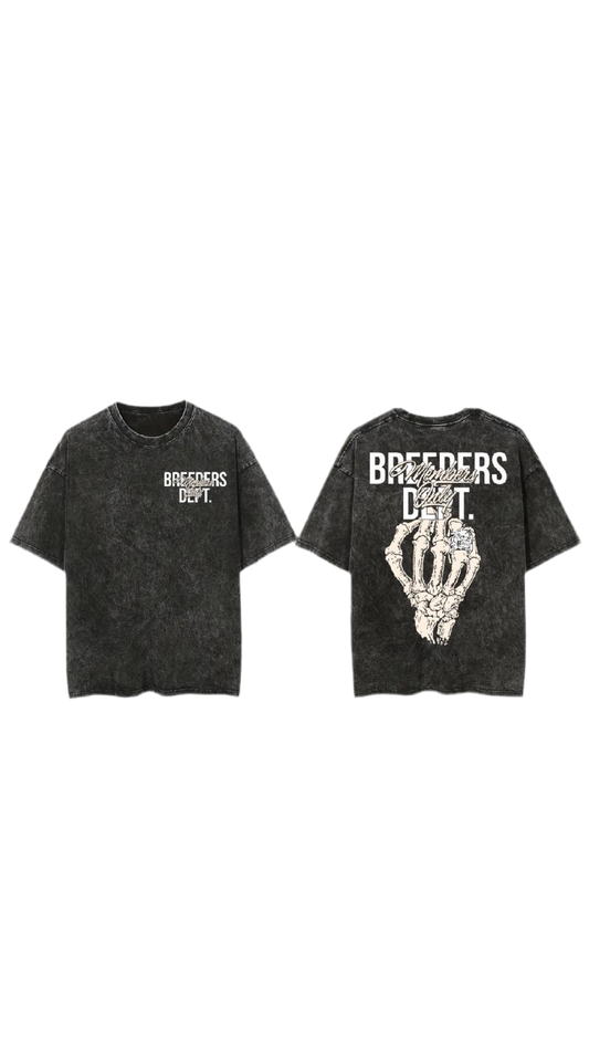 VINTAGE WASH BREEDER DEPARTMENT TSHIRT