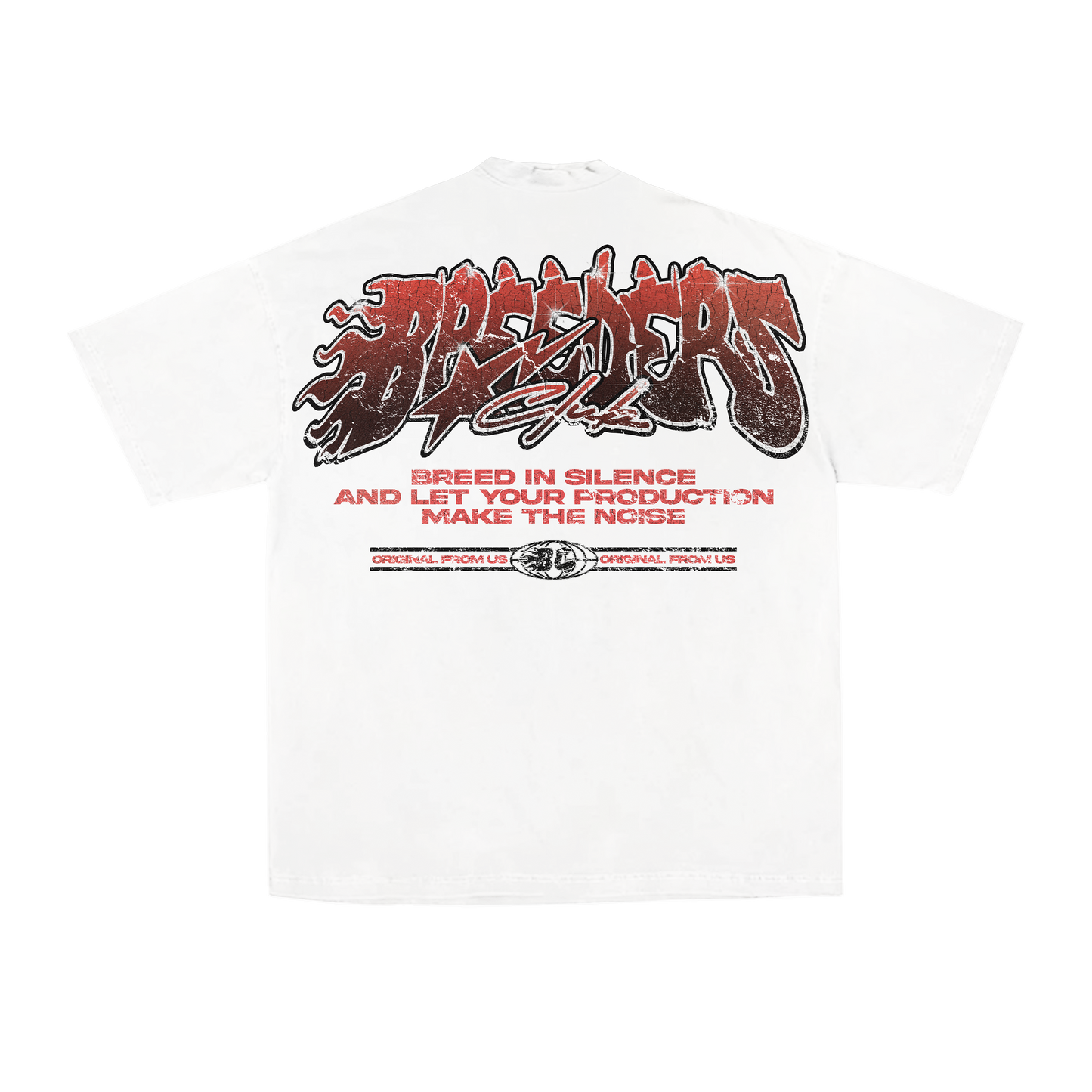 BREED IN SILENCE “TSHIRT”