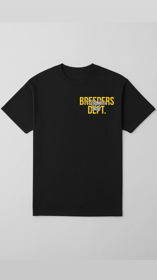 Members Only Skull Hand Tee
