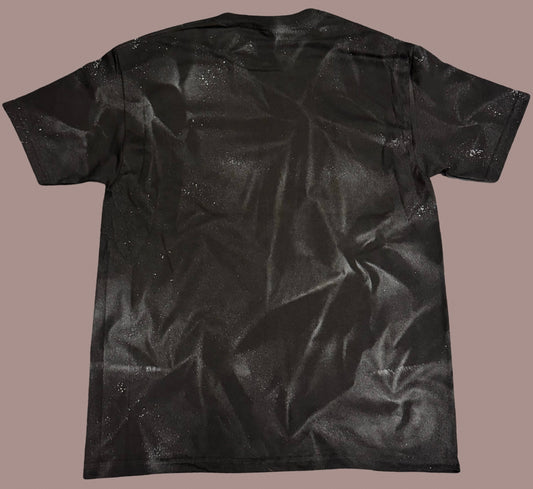 **KIDS** Breeders Department “BD” Slogan T-shirt(Black)