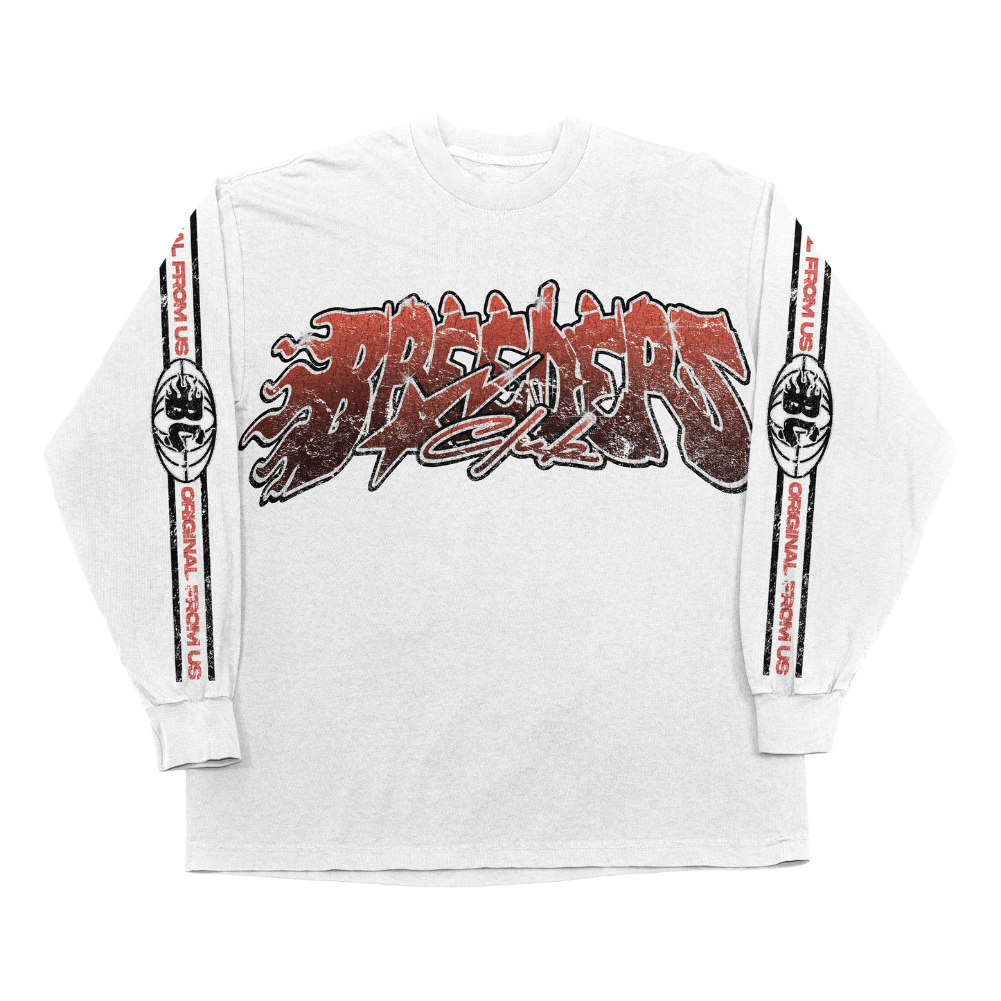 BREED IN SILENCE “LONG SLEEVE”