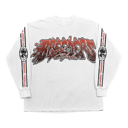 BREED IN SILENCE “LONG SLEEVE”