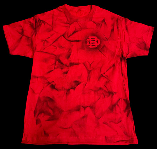 **KIDS** Breeders Department “BD” Slogan T-shirt