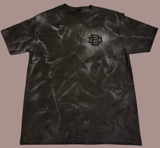 **KIDS** Breeders Department “BD” Slogan T-shirt(Black)