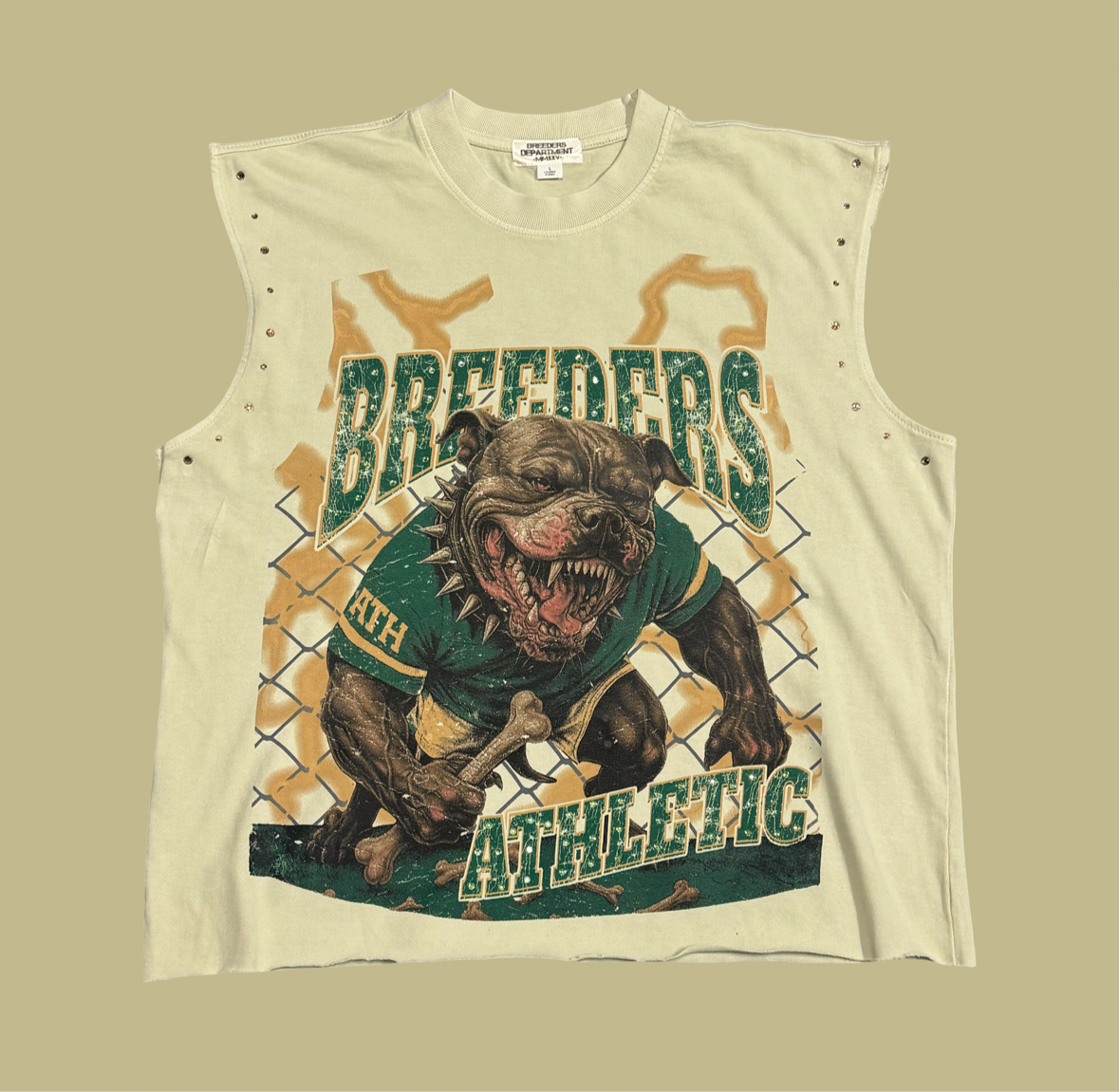 1.Breeders Athletic *Breed4Keeps*