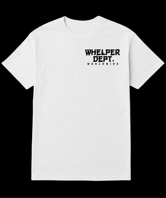 WHELPER DEPT Your Breeders Favorite Whelper tee