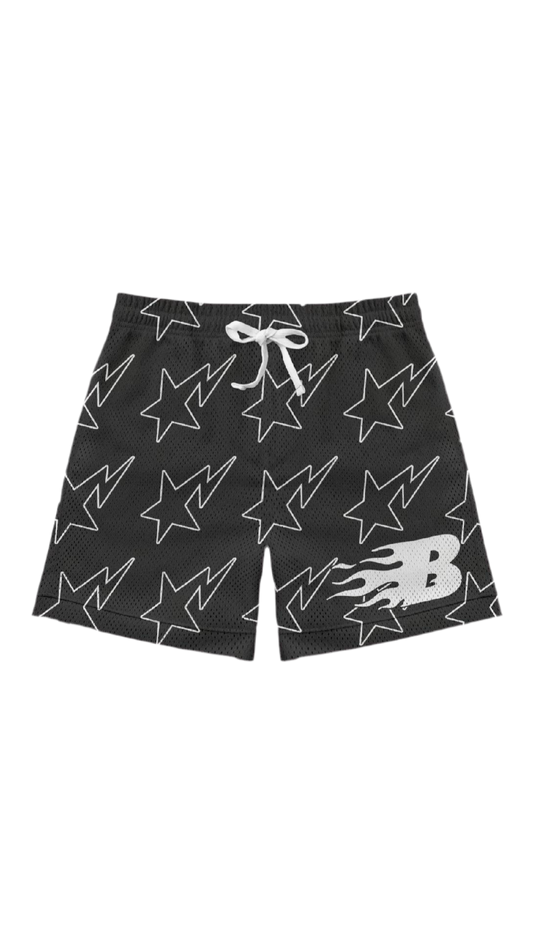 BLK BREEDERS CLUB SHORTS