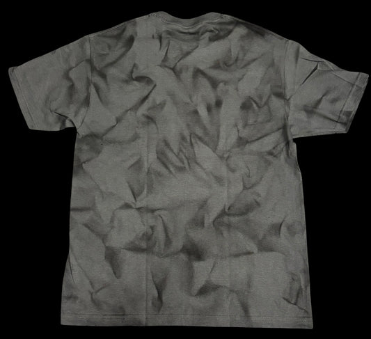 **KIDS**Breeders Department “BD” Slogan T-shirt(Charcoal)