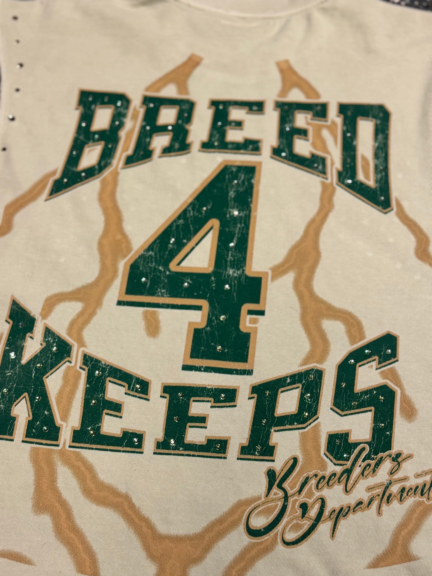 1.Breeders Athletic *Breed4Keeps*