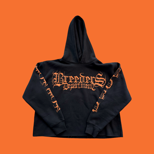 Breeders Department Blk/Orange