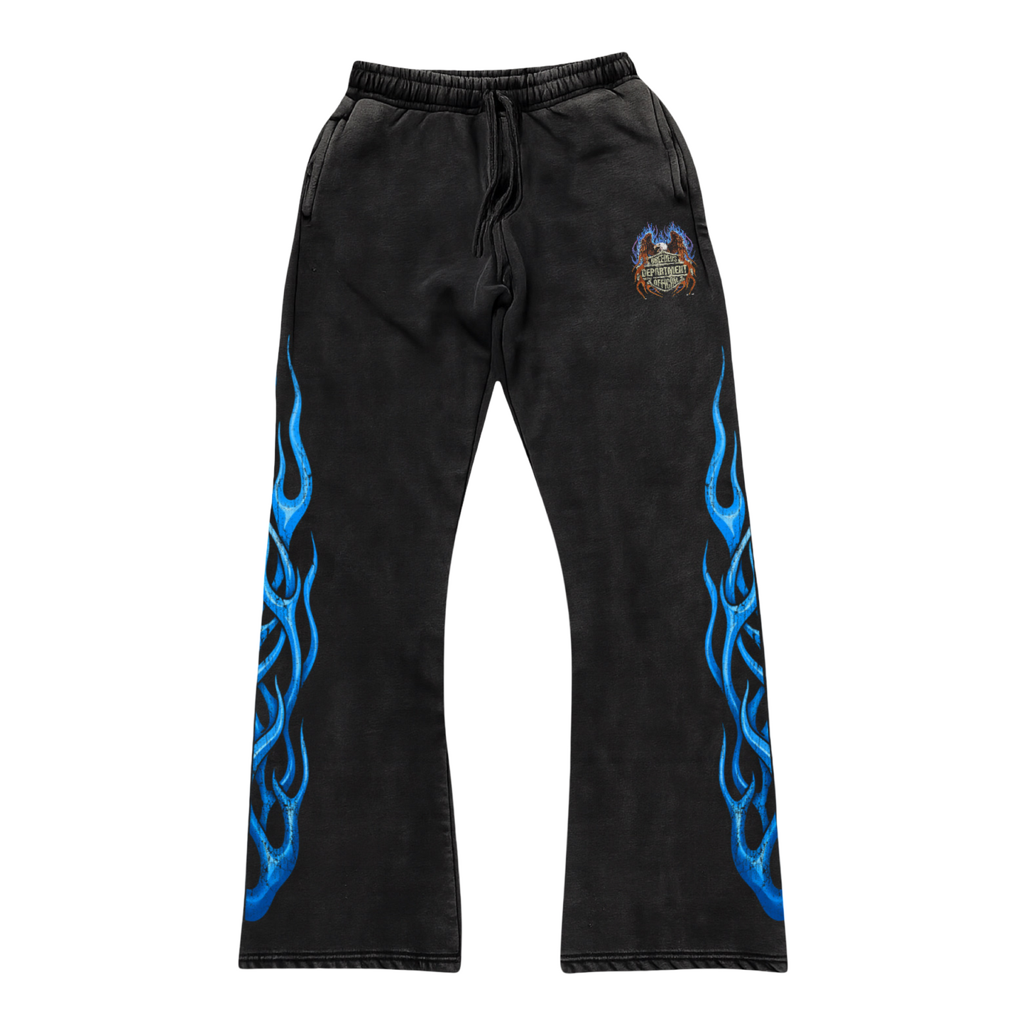 Breeders Department  “Blue Flame” set