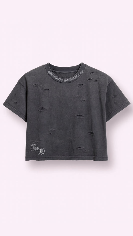 BD Sun Fade Distress Tee