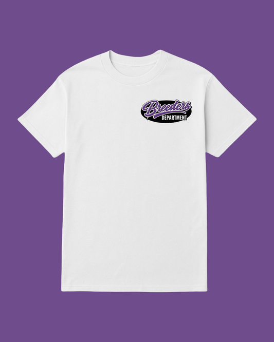 Breeders Department Tha Biggest!! tee