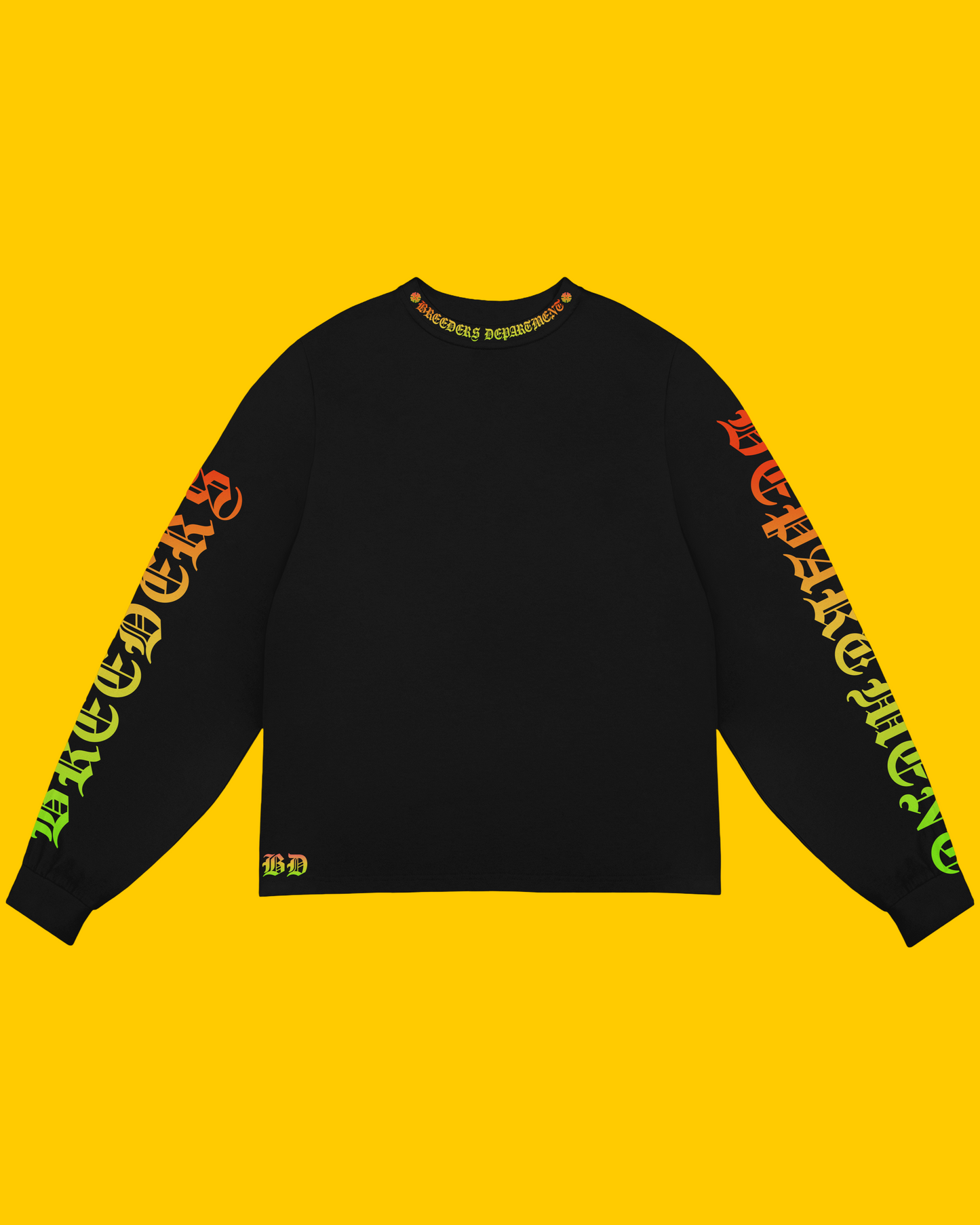 Neon Fade Exclusively Made For Breeders Long Sleeve