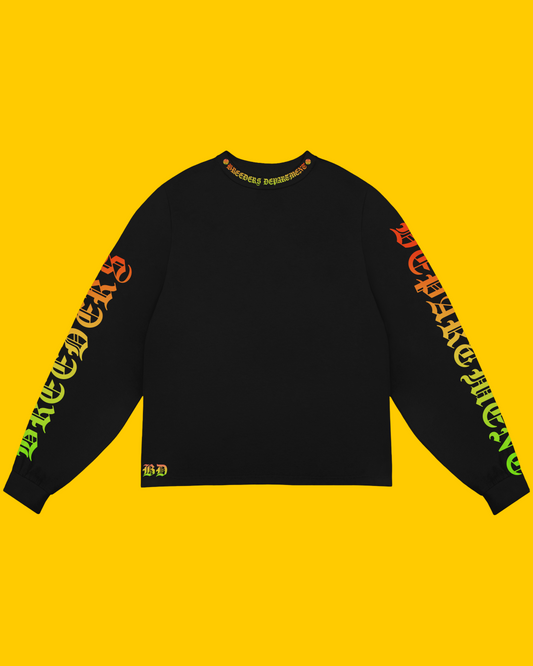 Neon Fade Exclusively Made For Breeders Long Sleeve
