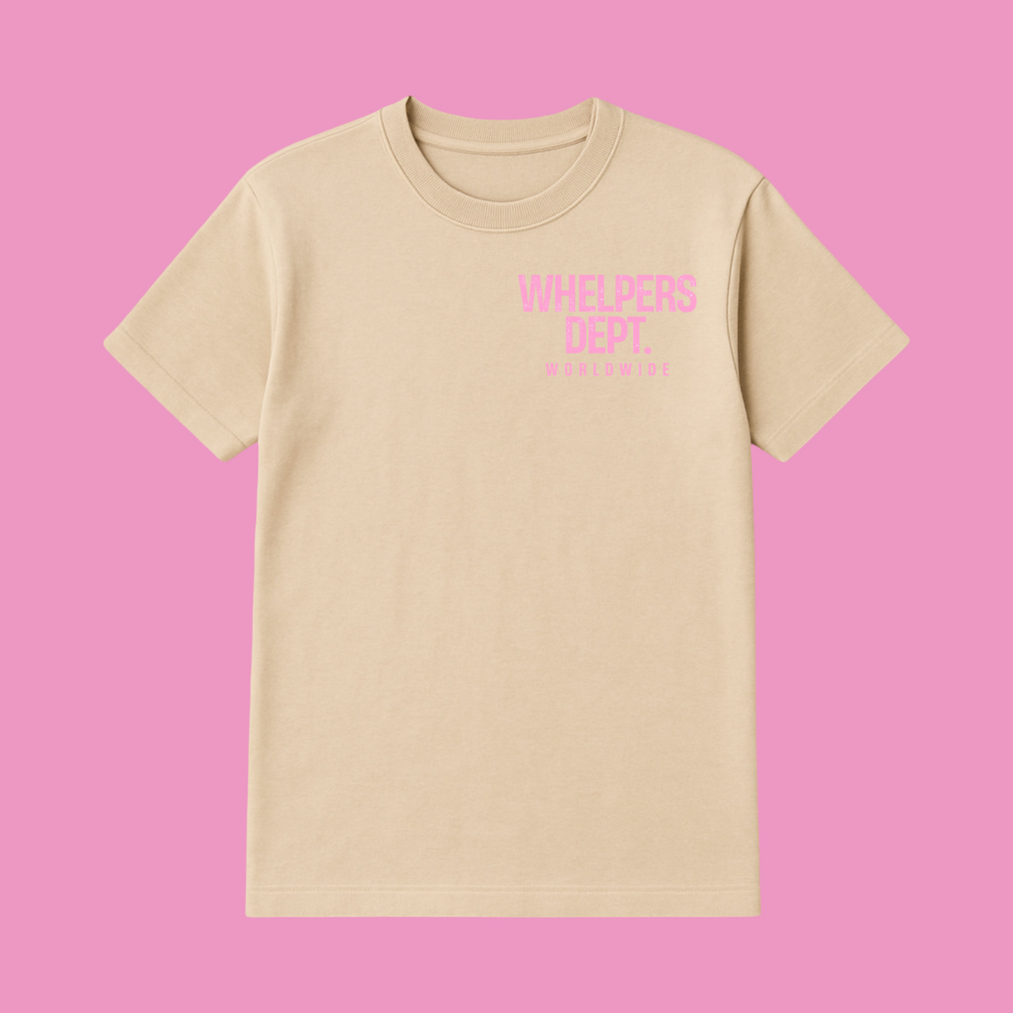 SORRY I WAS WHELPING TSHIRT