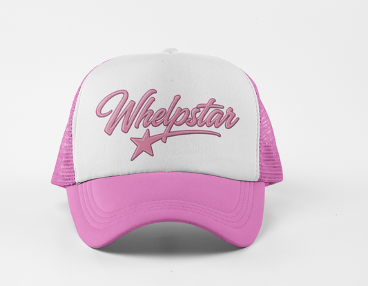 whelpstar Pink Trucker
