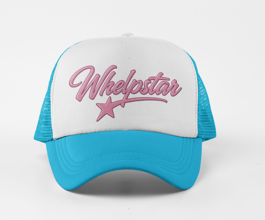 Whelpstar (Blue/Pink) Trucker