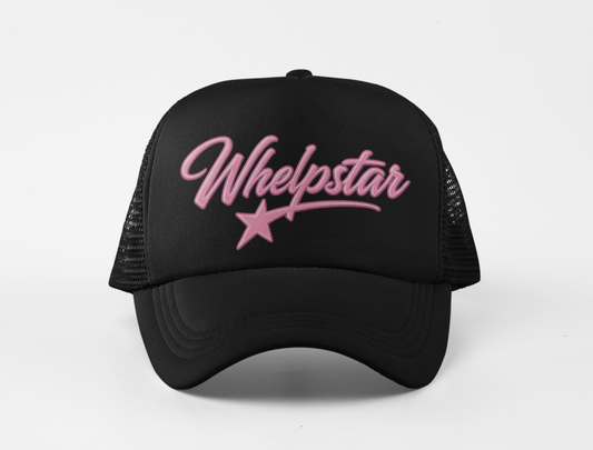 Whelpstar Black Trucker