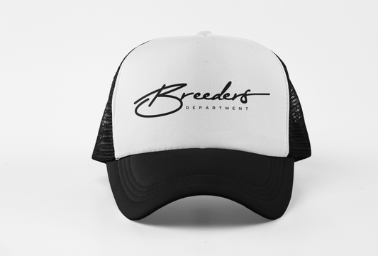 Breeders Department Signature Trucker