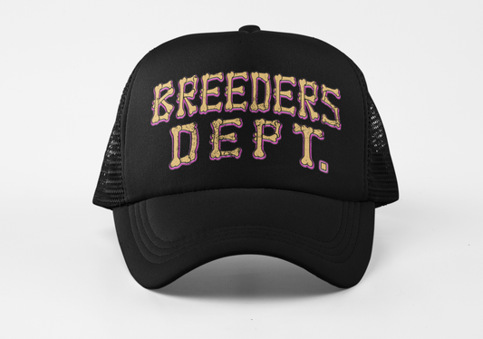 Breeders Dept. "Bones" Trucker