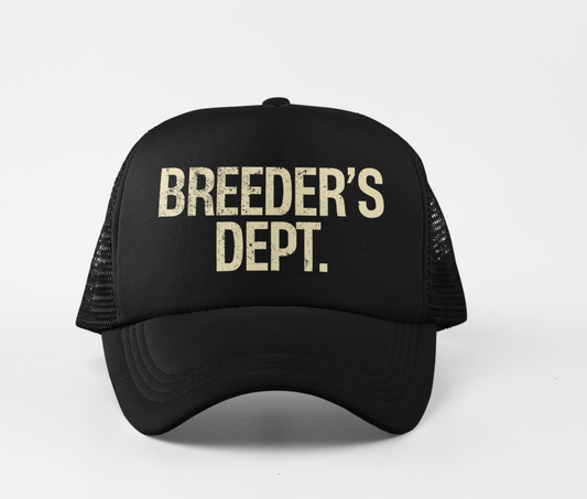 Breeders Dept. Distress Trucker