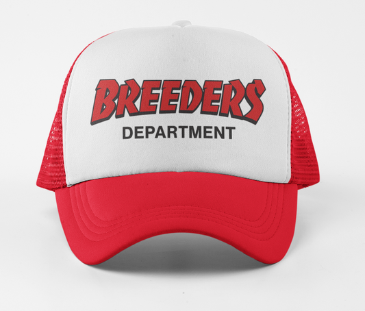 Breeders Department Trucker